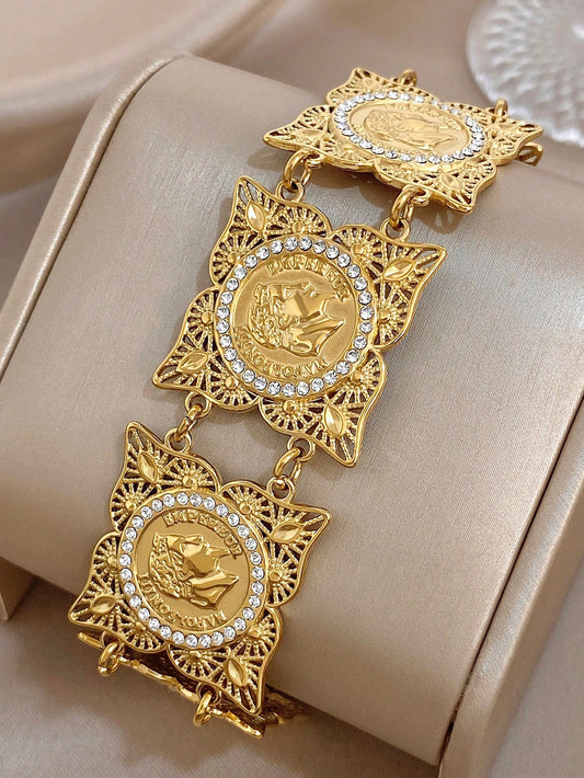BRACELET TRÉSOR IMPÉRIAL