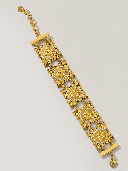 BRACELET TRÉSOR IMPÉRIAL