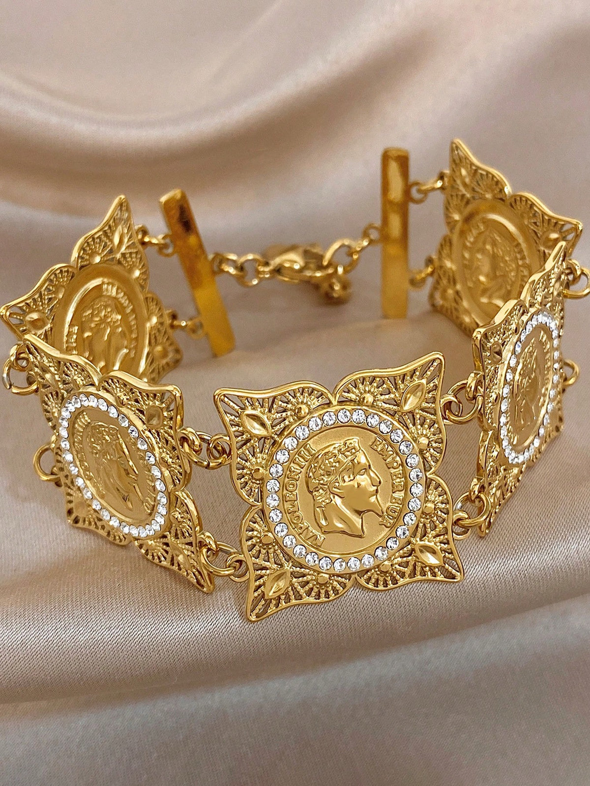 BRACELET TRÉSOR IMPÉRIAL