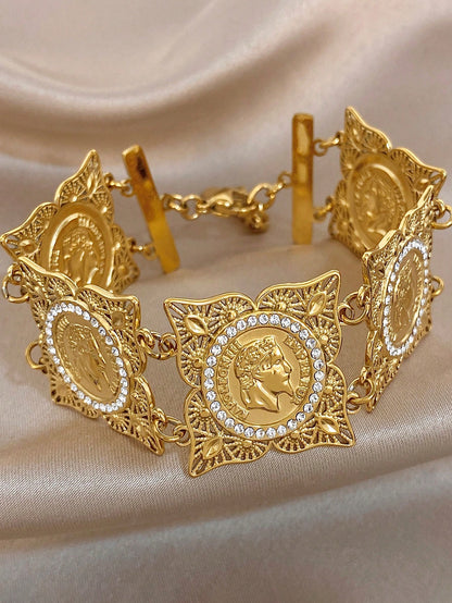 BRACELET TRÉSOR IMPÉRIAL