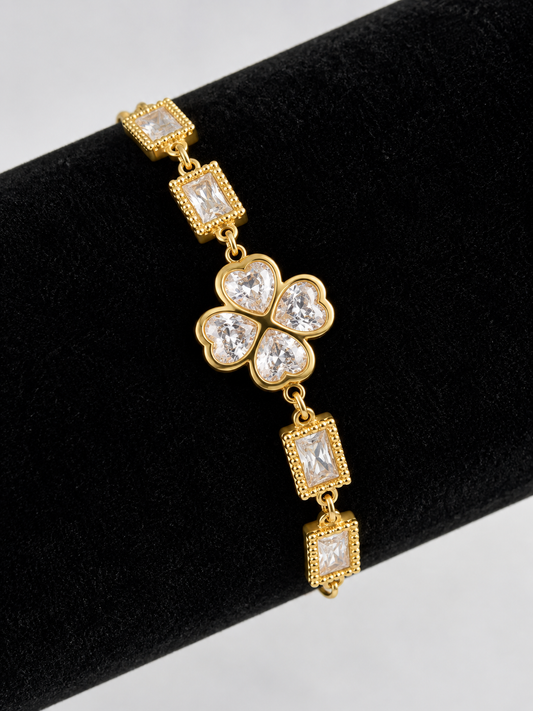 Bracelet fortune étoilée