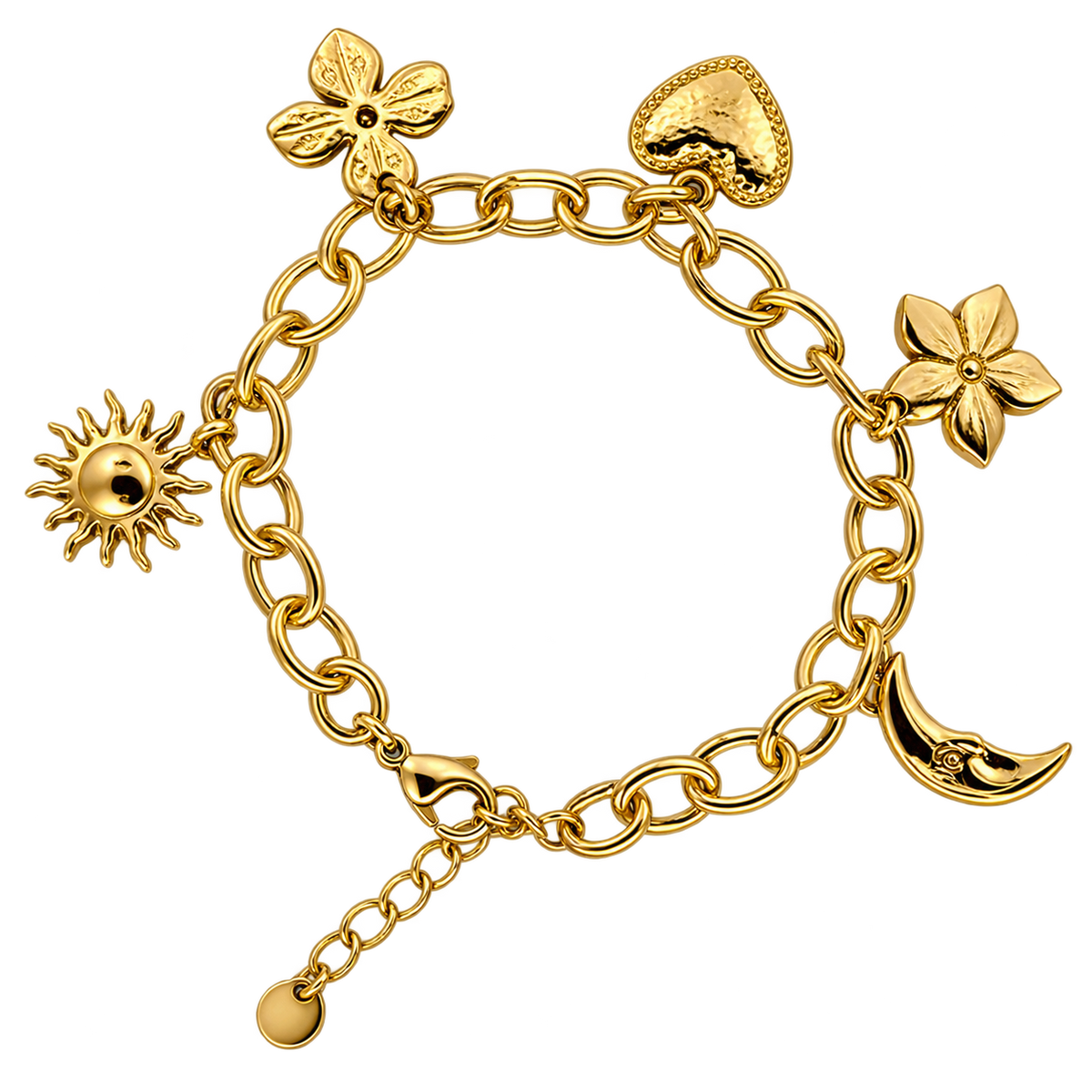 BRACELET PORTE-BONHEUR