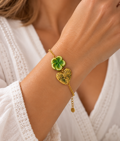 Bracelet JARDIN PRÉCIEUX