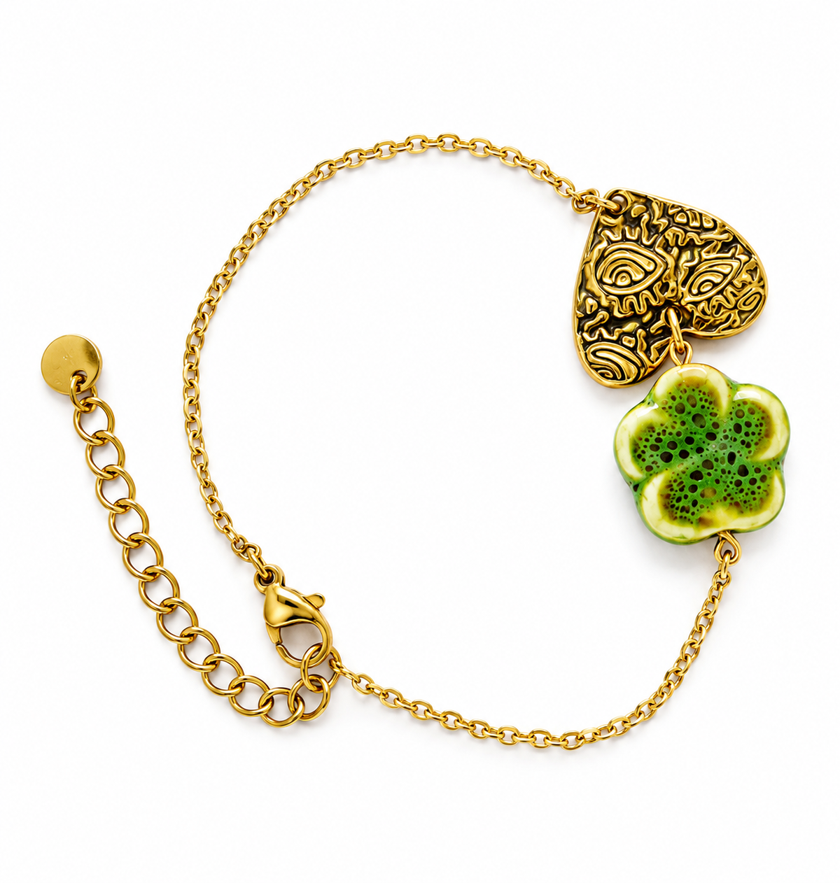 Bracelet JARDIN PRÉCIEUX