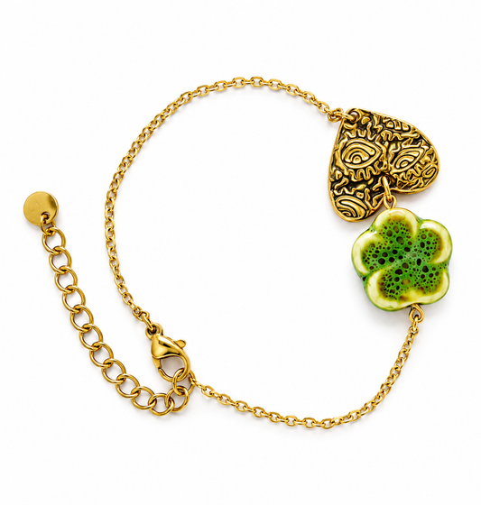 Bracelet JARDIN PRÉCIEUX