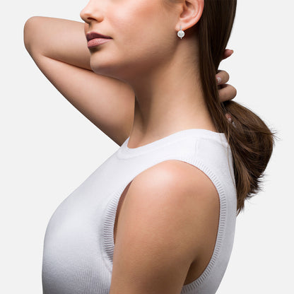 Boucles d’oreilles classiques