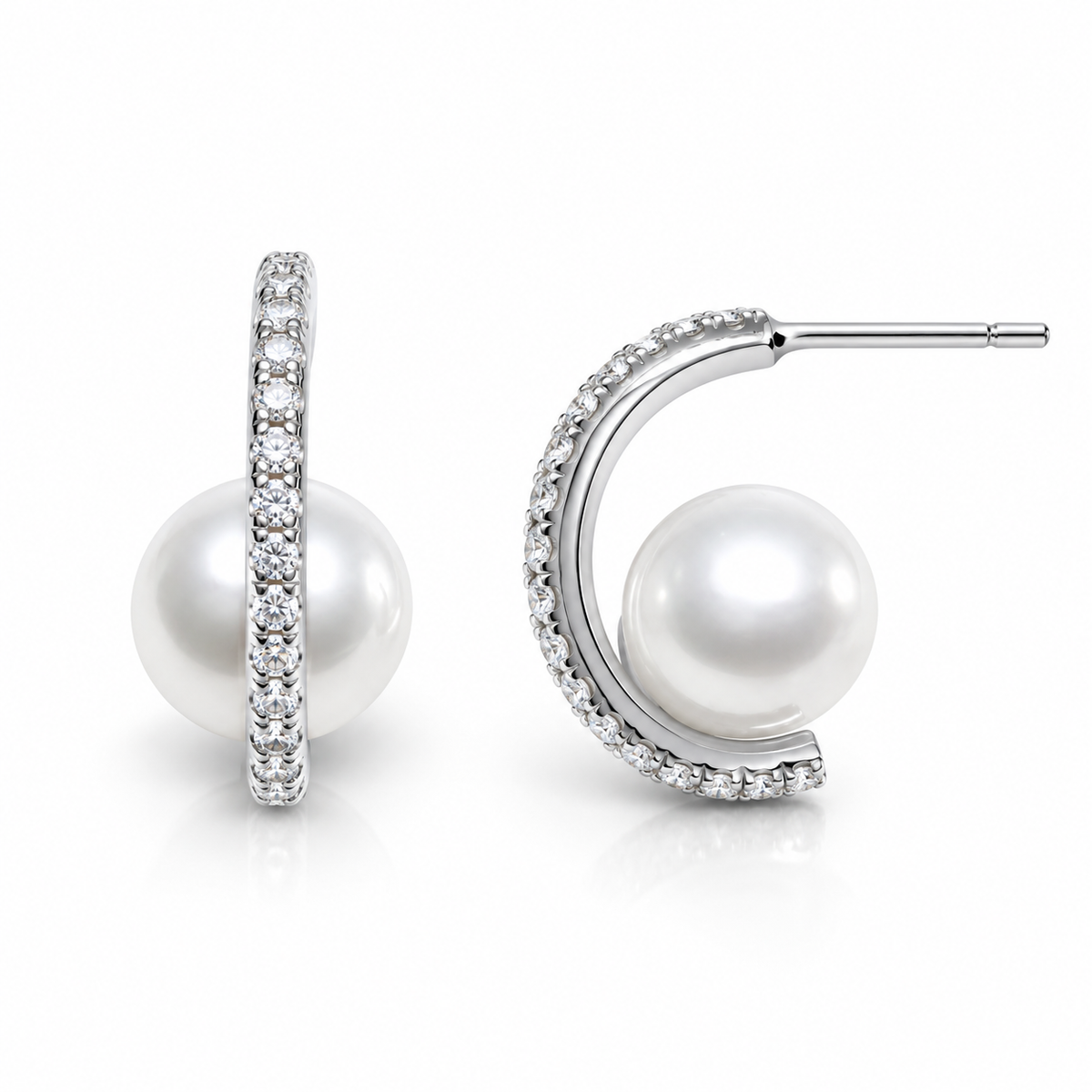 Boucles d’oreilles classiques
