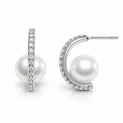 Boucles d’oreilles classiques