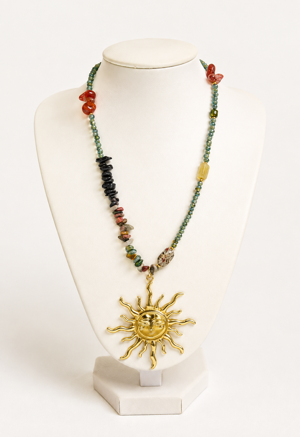 COLLIER SOLEIL