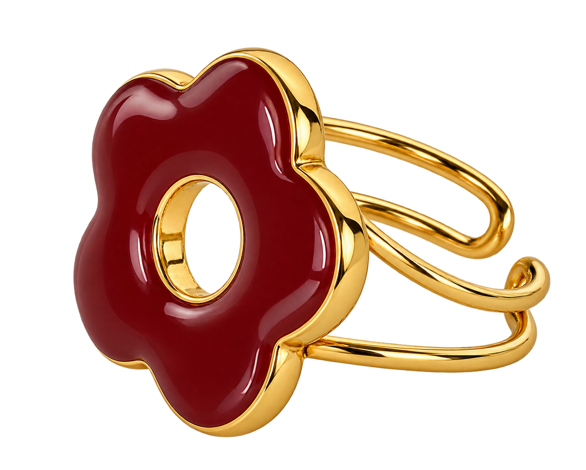 Bague Mimosa