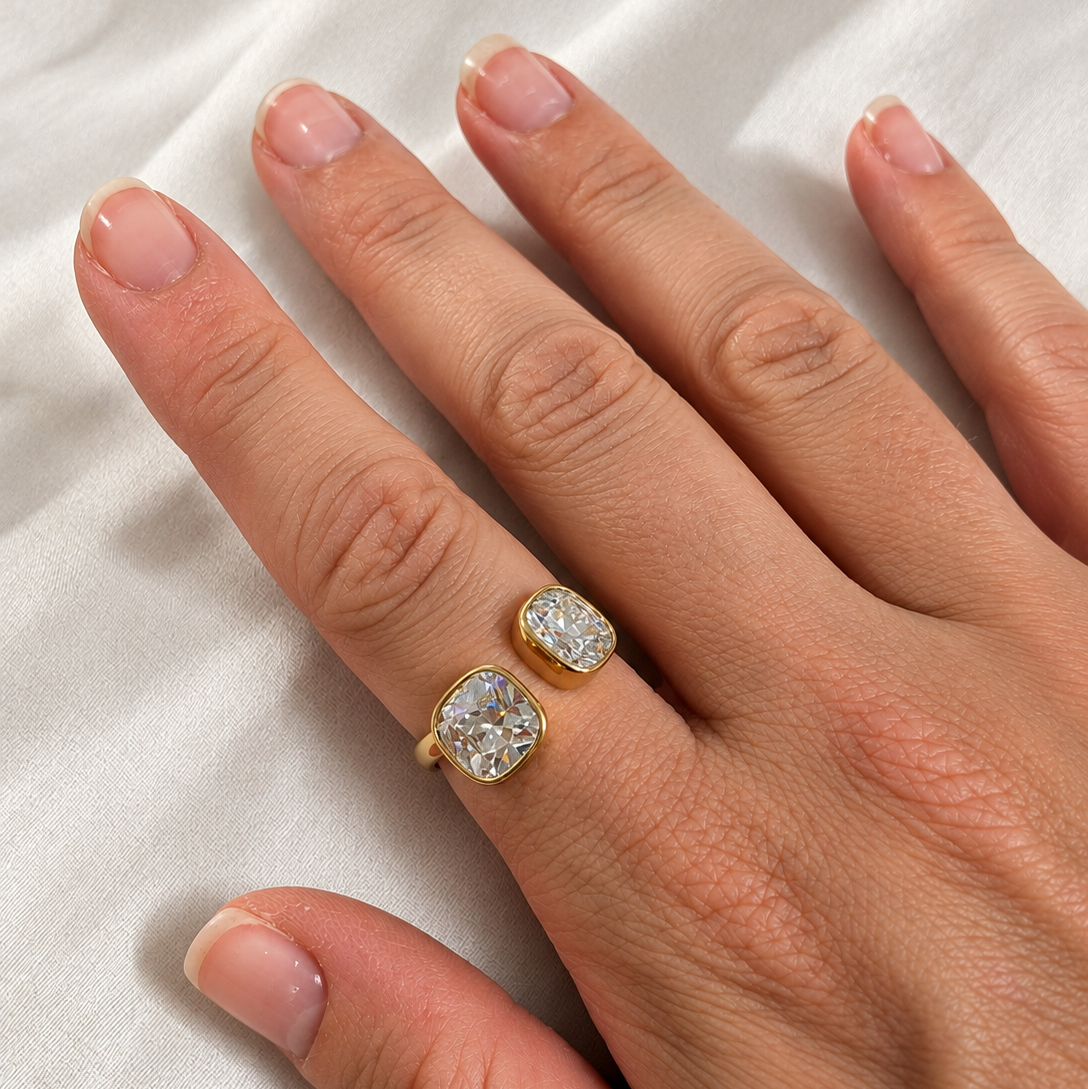 BAGUE ÉCLAT ÉTERNEL