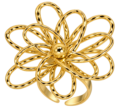 Bague margertie grandiose