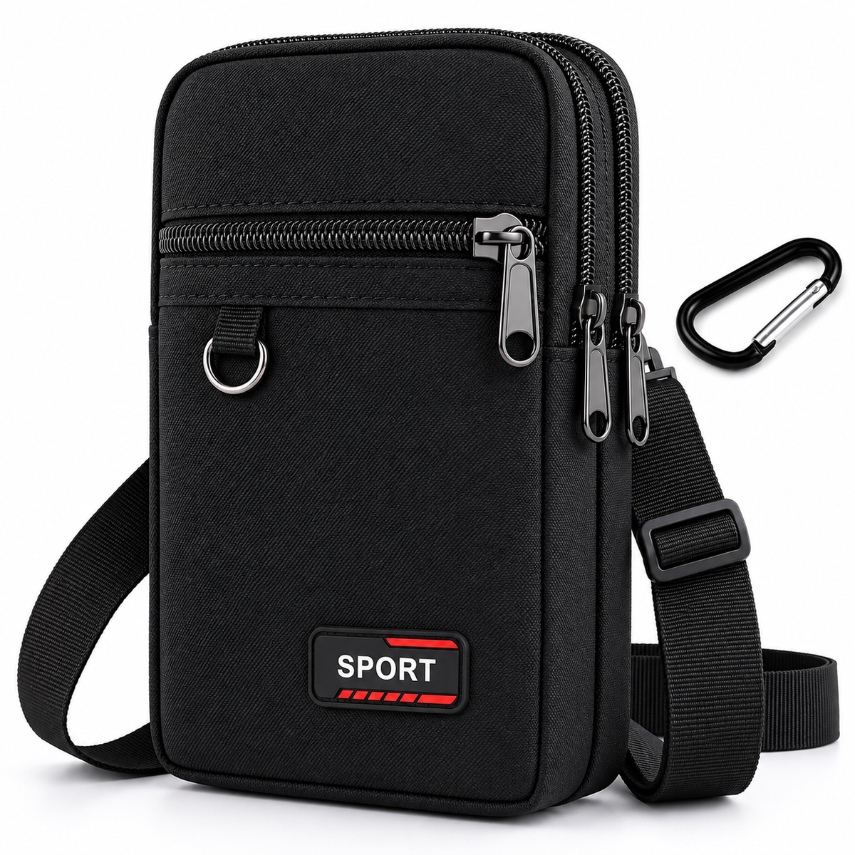 bandoulière sportif assorti