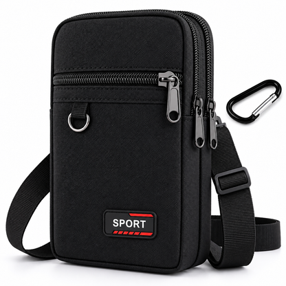 bandoulière sportif assorti