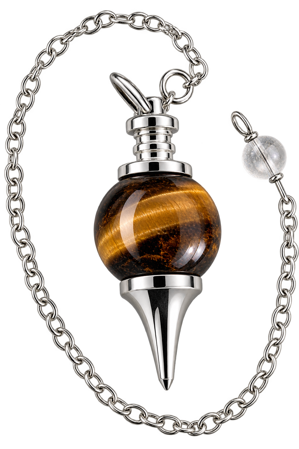 Pendule Œil de Tigre