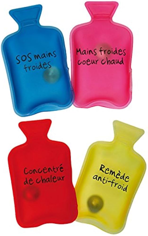 Pack 2 Chaufferettes de Poche
