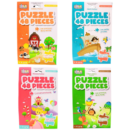 PUZZLE 48 pièces