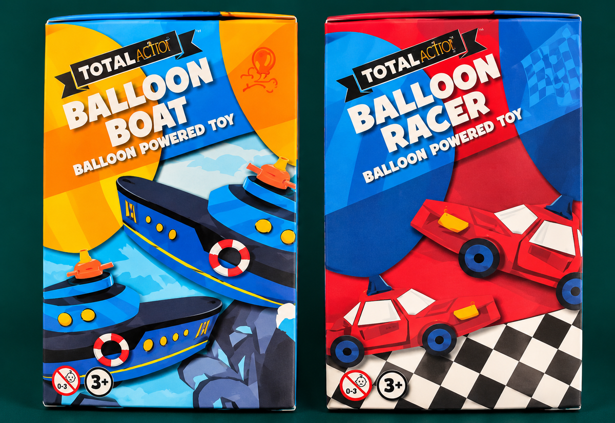Jouets à ballon