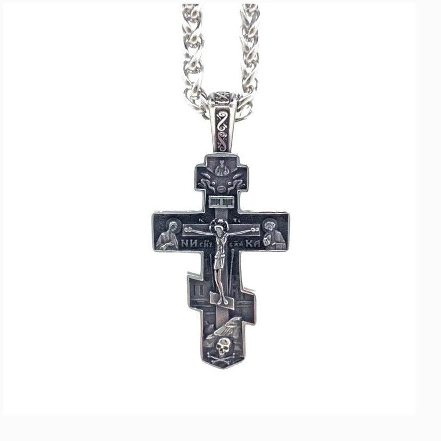 Croix orthodoxe