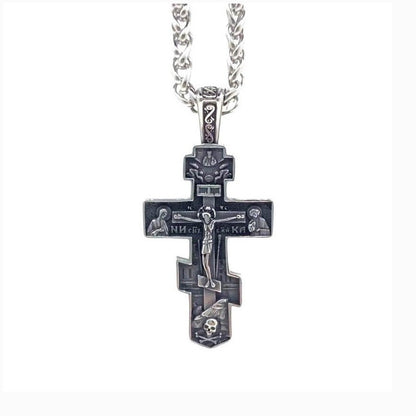 Croix orthodoxe