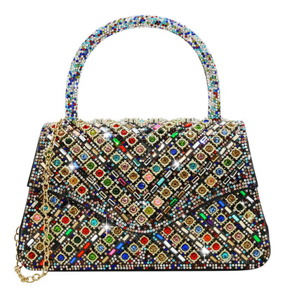 Sac Bijou Éclat Multicolore