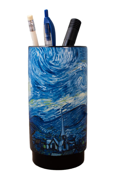 Porte-stylos La Nuit étoilée