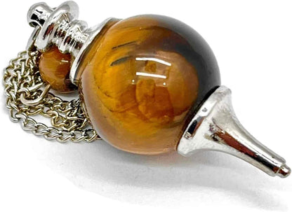 Pendule Œil de Tigre