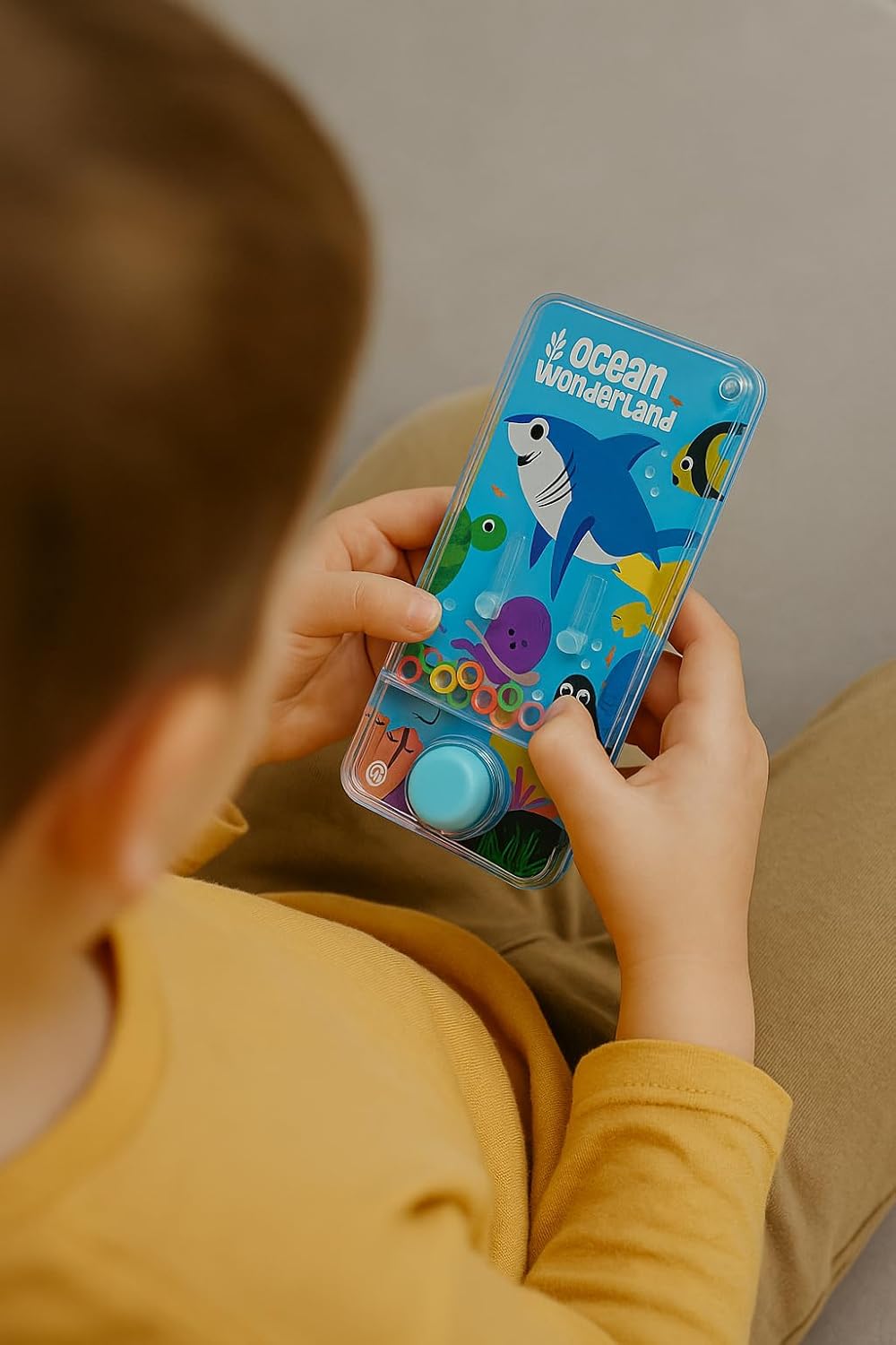 Flipper Aquatique - Ocean