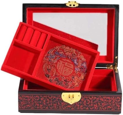 Magnifique Boîte à Bijoux