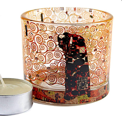 Photophore Klimt -  L’Accomplissement