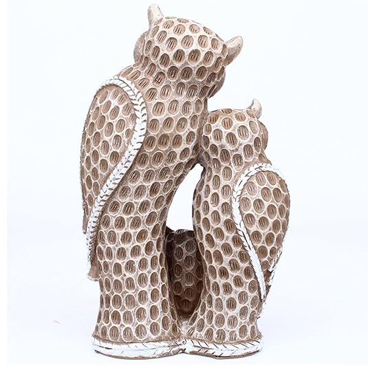 Figurine Hiboux