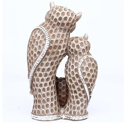 Figurine Hiboux