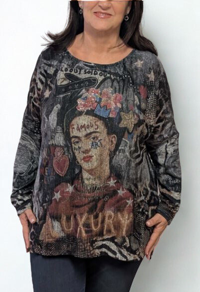 Blouse-Tunique