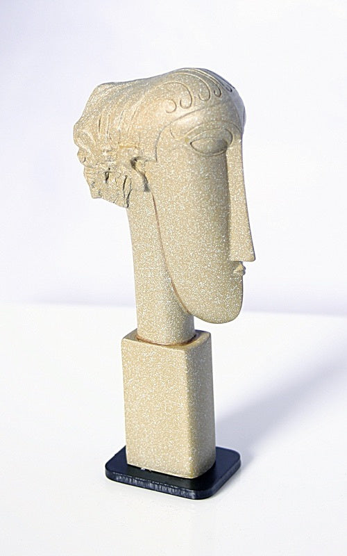 Tête Modigliani