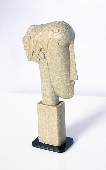 Tête Modigliani