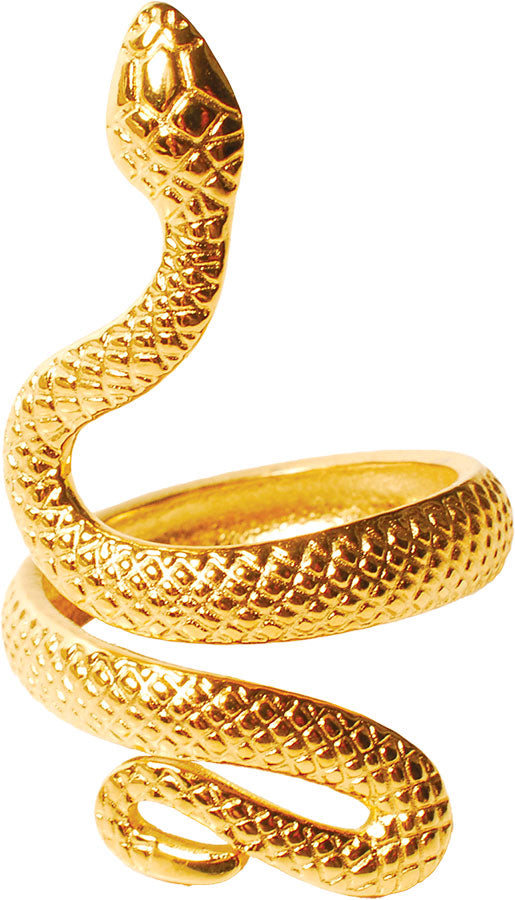 Bague Serpent