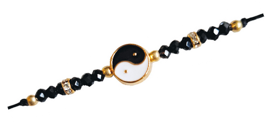 Bracelet Ying Yang