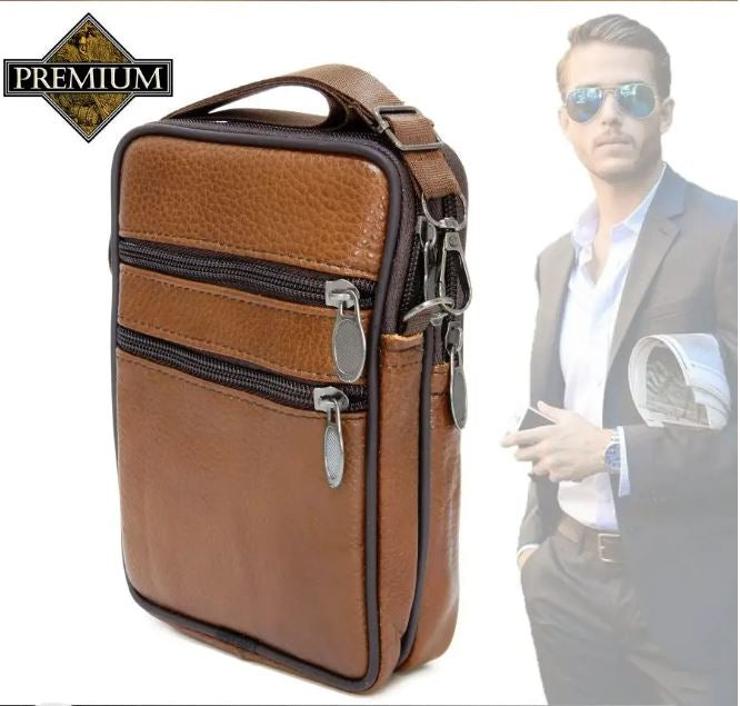 Pochette Cuir