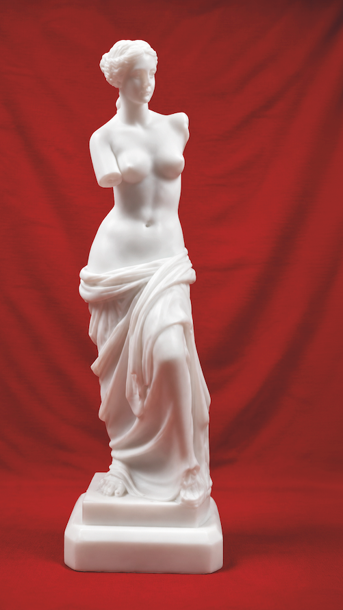 Statuette Vénus de Milo