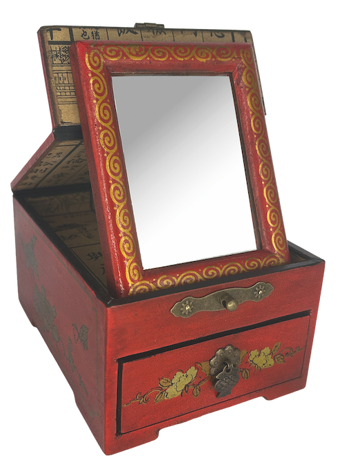 Boîte à bijoux