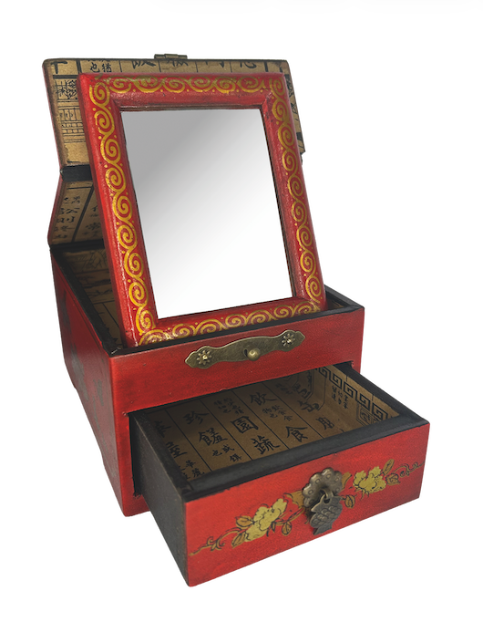 Boîte à bijoux