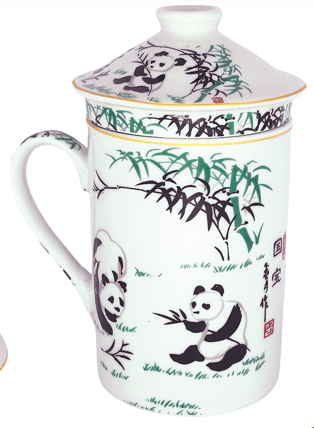 Tasse à thé Panda