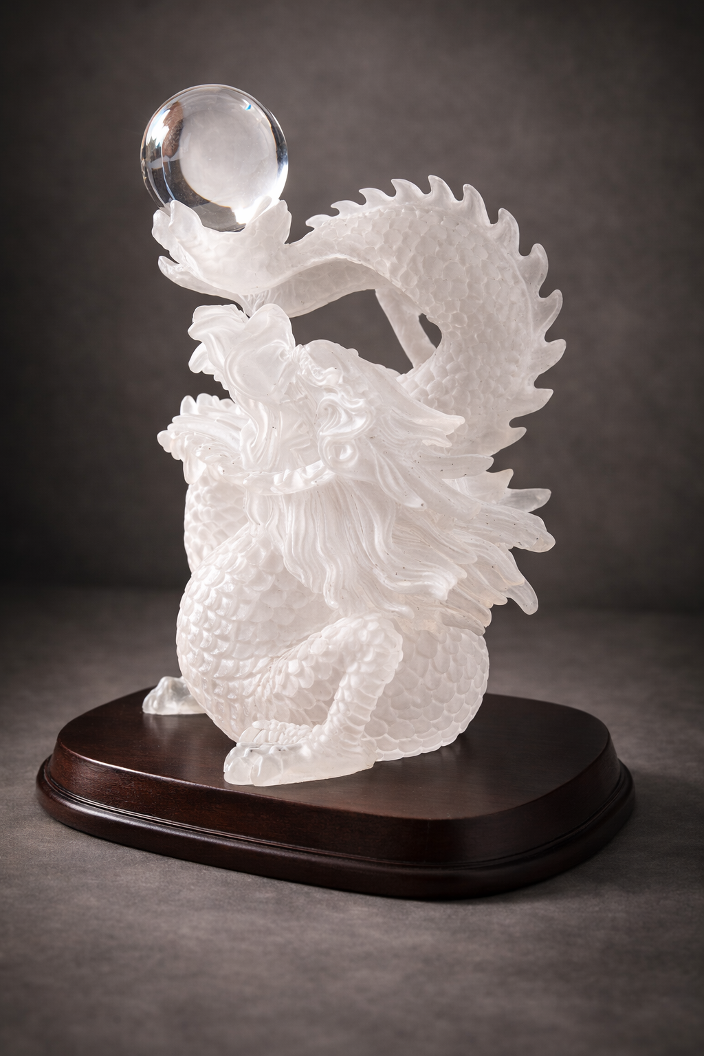 Figurine
 Grand Dragon
 Violet