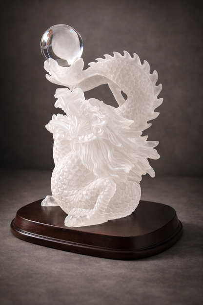 Figurine
 Grand Dragon
 Violet