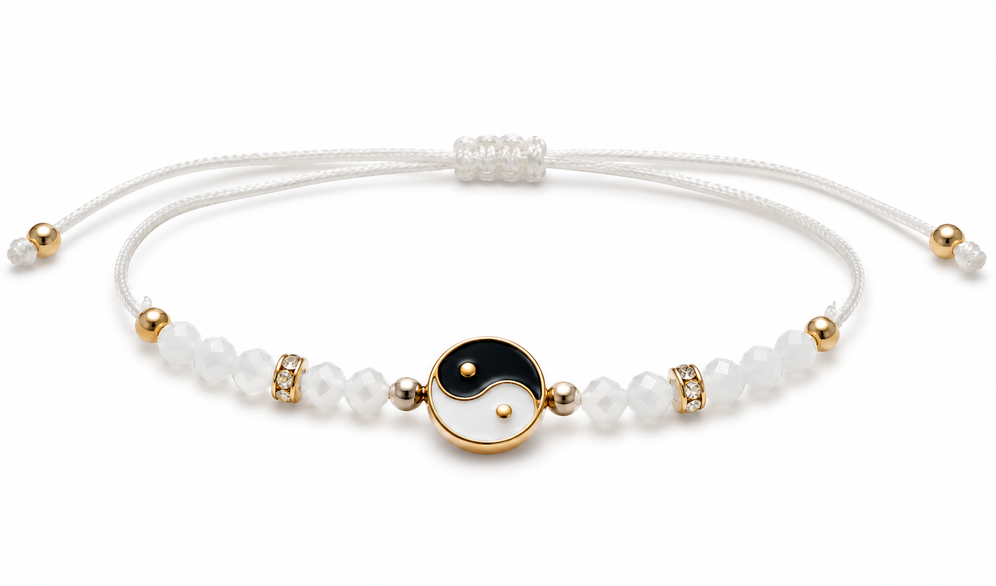 Bracelet Ying Yang
