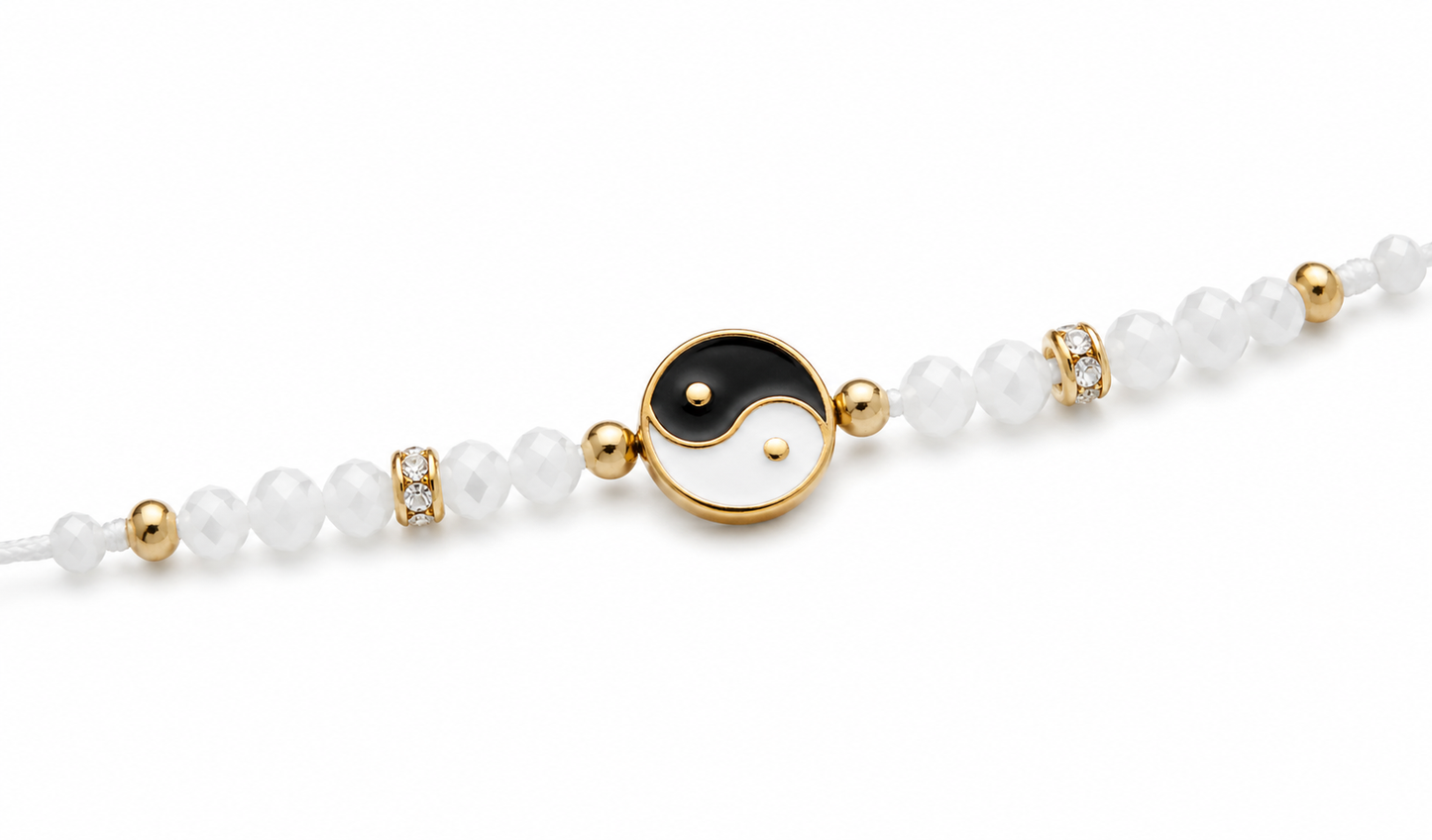 Bracelet Ying Yang