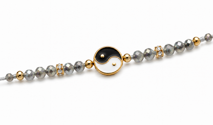 Bracelet Ying Yang
