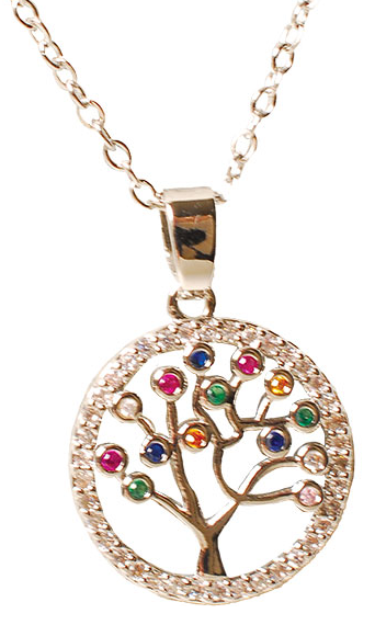 Collier Arbre de Vie