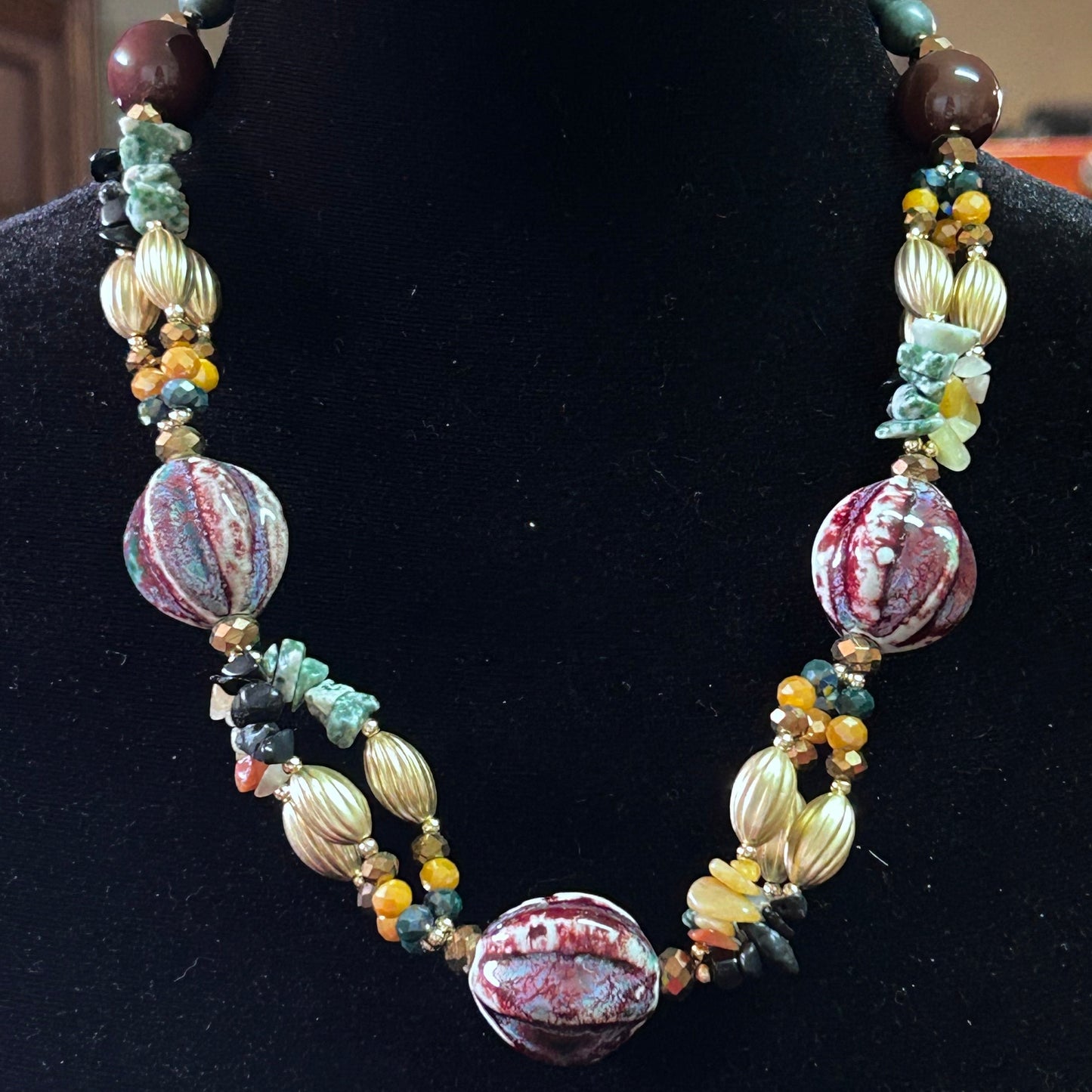 Collier Folie