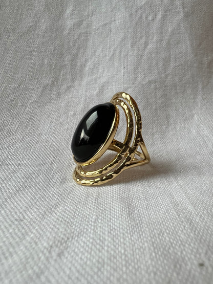 Bague Onyx